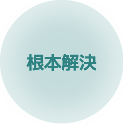 根本解決