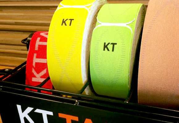 テーピング・リハビリ運動