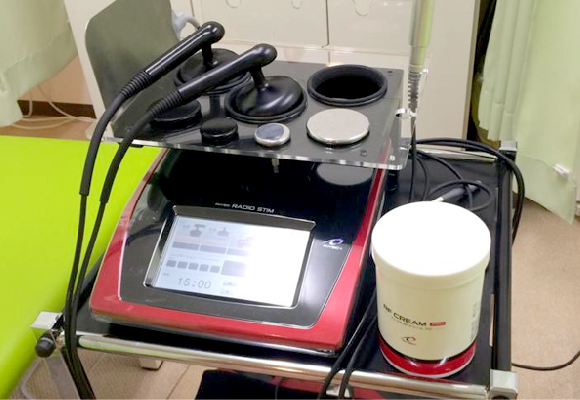 鍼灸・電気治療